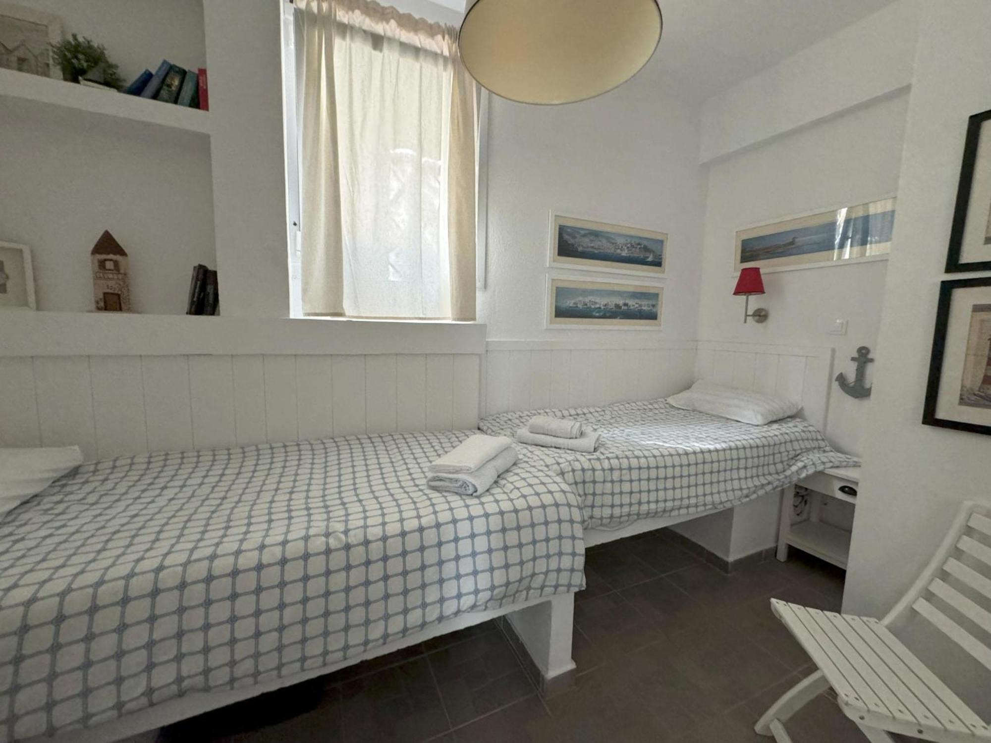 Appartement Philippos 2 à Diaporos Extérieur photo
