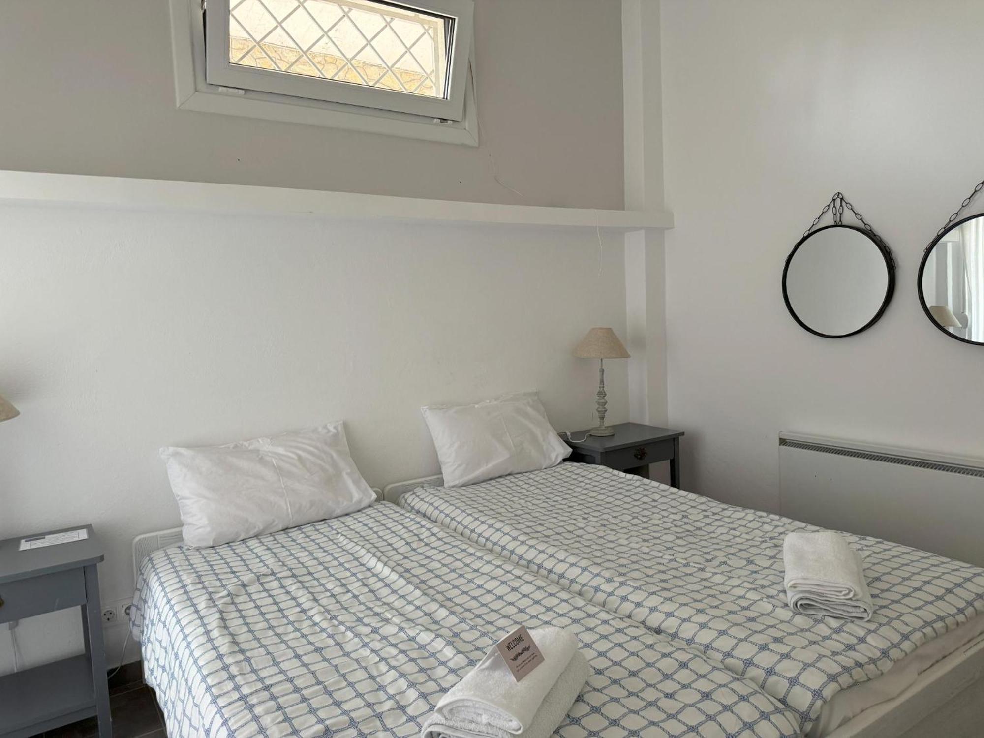 Appartement Philippos 2 à Diaporos Extérieur photo