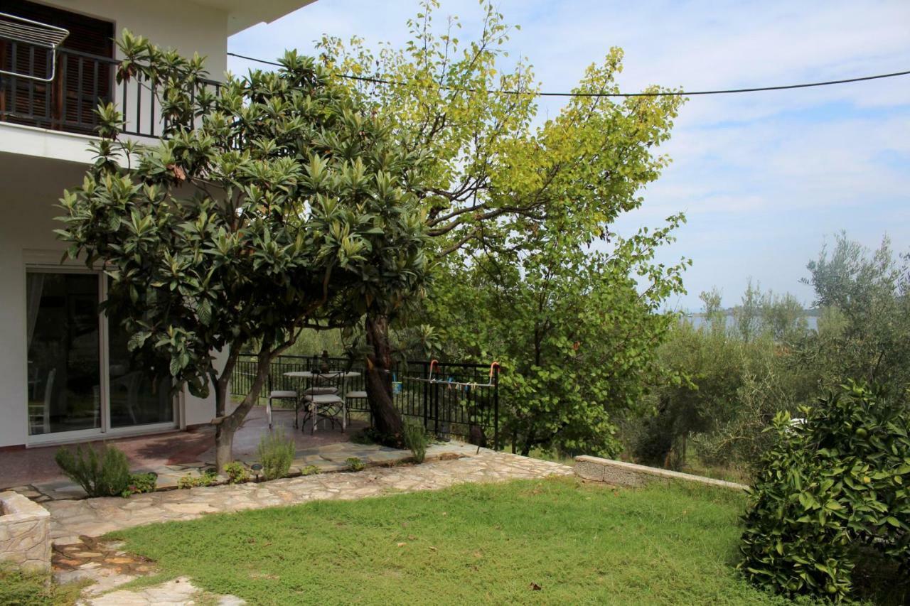 Appartement Philippos 2 à Diaporos Extérieur photo